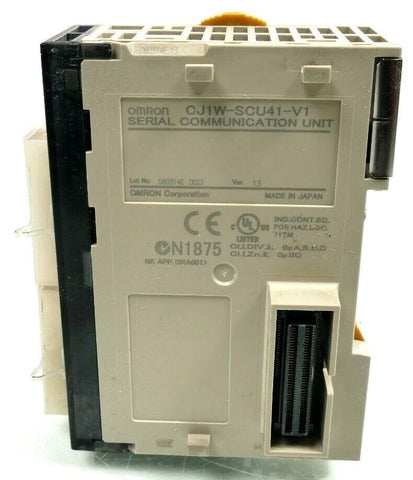 Omron CJ1W-SCU41-V1