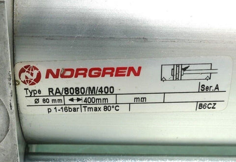 NORGREN RA/8080/M/400