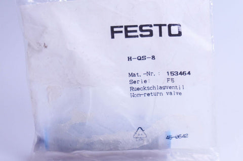 FESTO H-QS-8