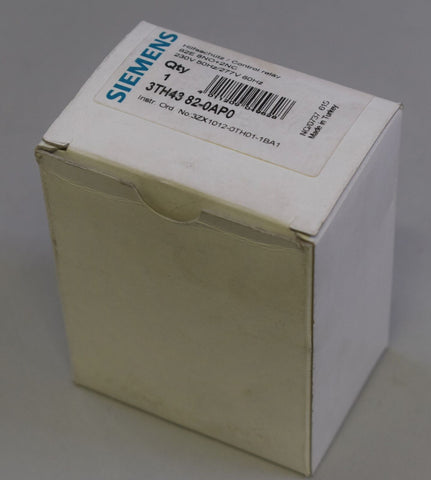 SIEMENS 3TH4382-0AP0