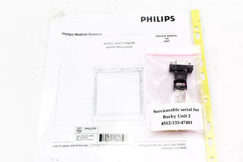 PHILIPS 2 4512-133-47481