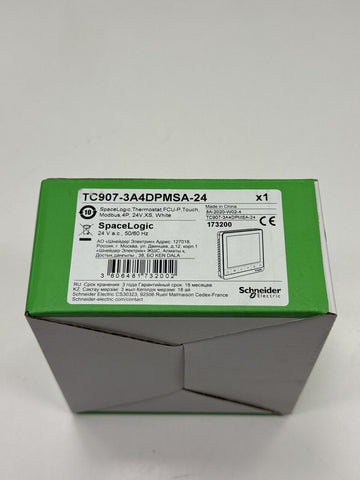 SCHNEIDER ELECTRIC TC907-3A4DPMSA-24