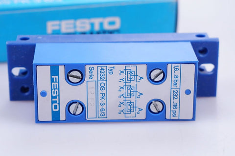 Festo OS-PK-3-6/3