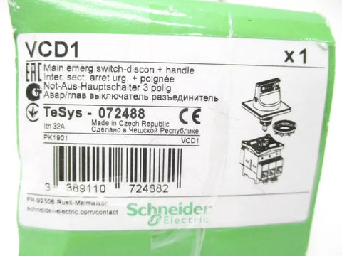 SCHNEIDER ELECTRIC VCD1