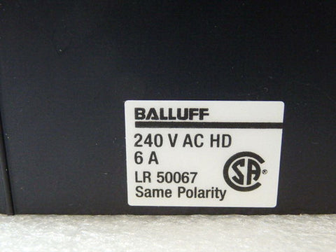 Balluff 813-D03-R16-100-22-03