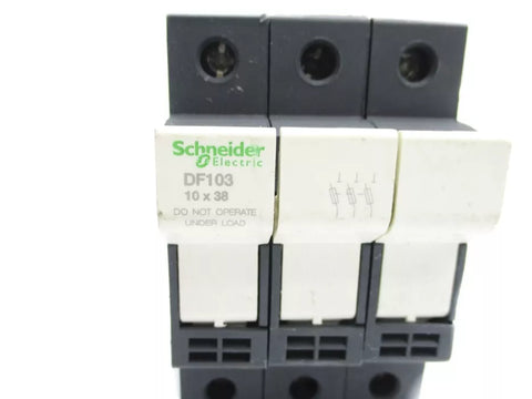 SCHNEIDER ELECTRIC DF103