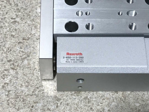 Bosch Rexroth 2650113350