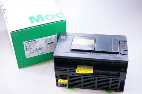 Schneider Electric TM241C24T