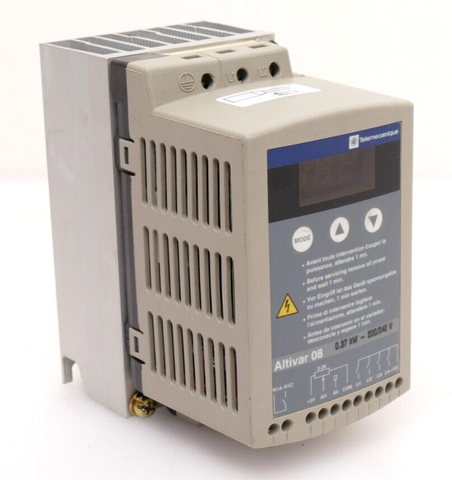 Schneider Electric ATV-08HU-09M2