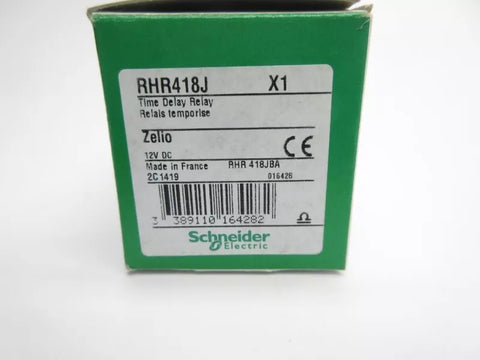 SCHNEIDER ELECTRIC RHR418J