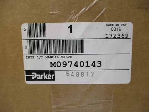 PARKER M09740143