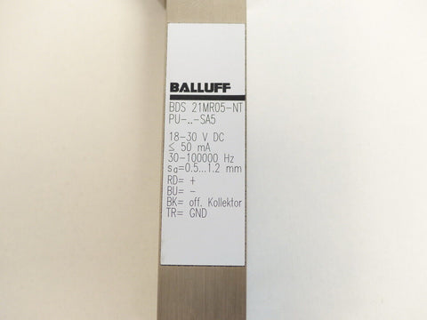 Balluff BDS 21MR05-NT-PU-05-SA5