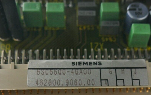 Siemens 6SC6-600-4GA00