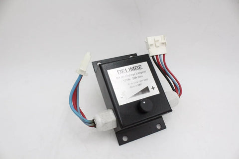 12Vdc 20A max 12Vdc 20A max