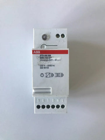 ABB STD-500MA