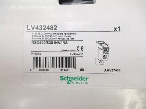 SCHNEIDER ELECTRIC LV432482