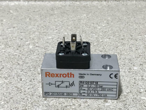 Bosch Rexroth R412010718