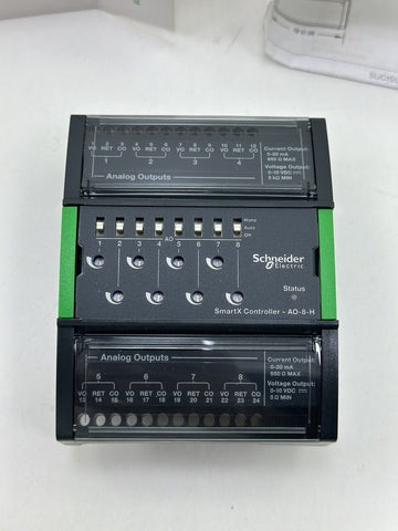 SCHNEIDER ELECTRIC SXWAO8HXX10001