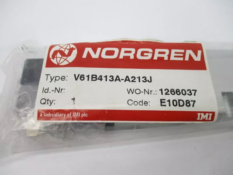 NORGREN V61B413A-A213J