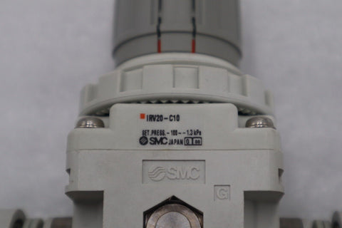SMC IRV20-C10