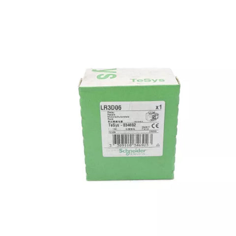 SCHNEIDER ELECTRIC LR3D06