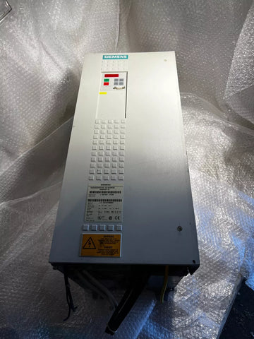 SIEMENS DC INVERTER SIMOVERT VC 6SE7027-2TD20