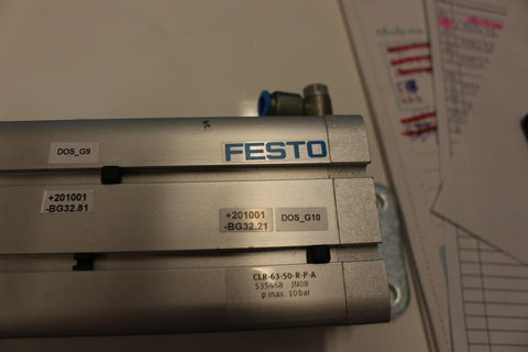 Festo CLR-63-50-L-P-A