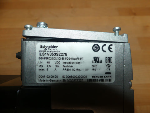 SCHNEIDER ELECTRIC ILS1V853S2278