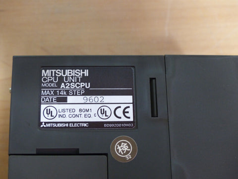 MITSUBISHI A2S-CPU