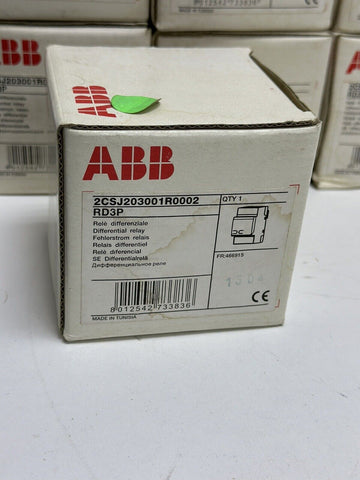 ABB 2CSJ203001R0002