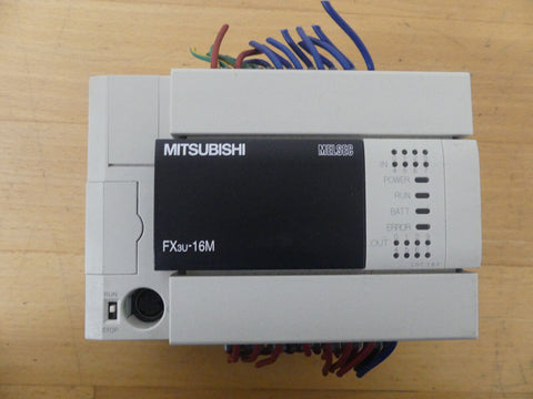 MITSUBISHI FX3U-16M
