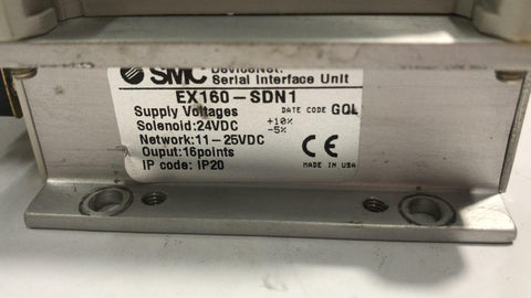 SMC EX160-SDN1