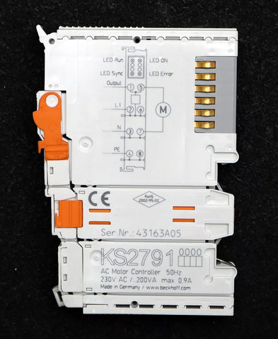 BECKHOFF KS2791