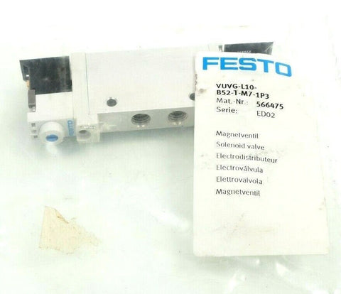 Festo VUVG-L10-B52-T-M7-1P3