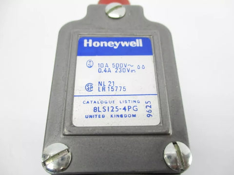 HONEYWELL 8LS125-4PG