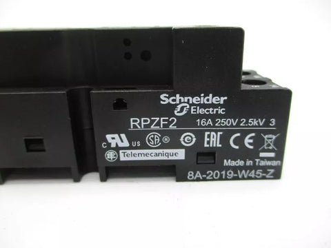 SCHNEIDER ELECTRIC RPZF2