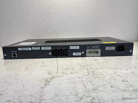 CISCO WS-C2960-24TC-L