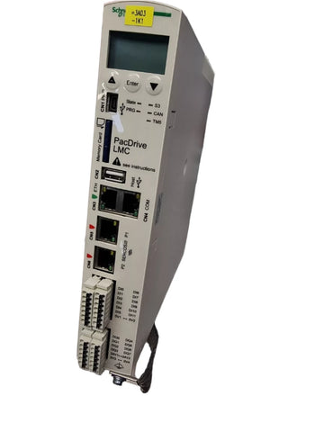 Schneider Pac Drive LMC Motion Controller | LMC101CAA10000