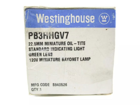 WESTINGHOUSE PB3HHGV7