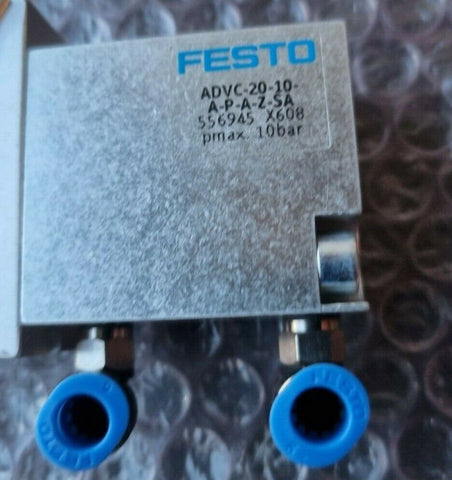 Festo ADVC-20-10-A-P-A-Z-SA