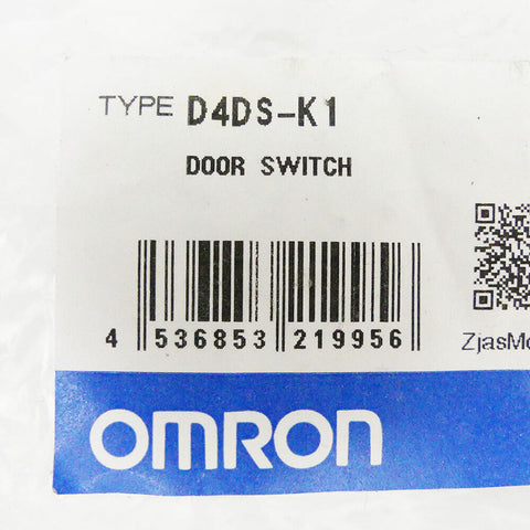 OMRON D4DS-K1