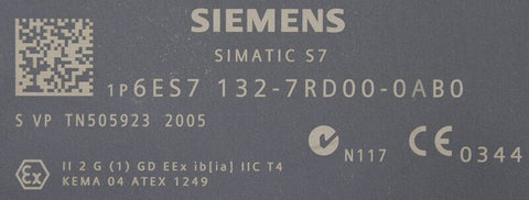 SIEMENS 6ES7132-7RD00-0AB0