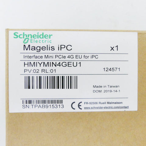 SCHNEIDER ELECTRIC HMIYMIN4GEU1