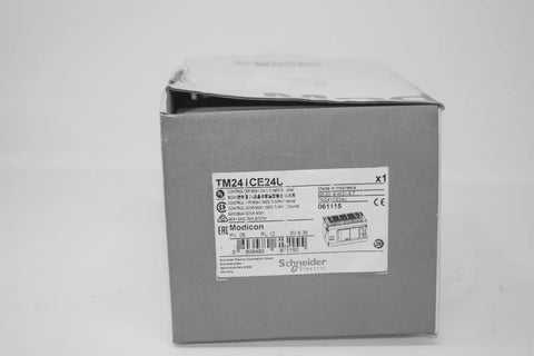 SCHNEIDER ELECTRIC TM241CE24U