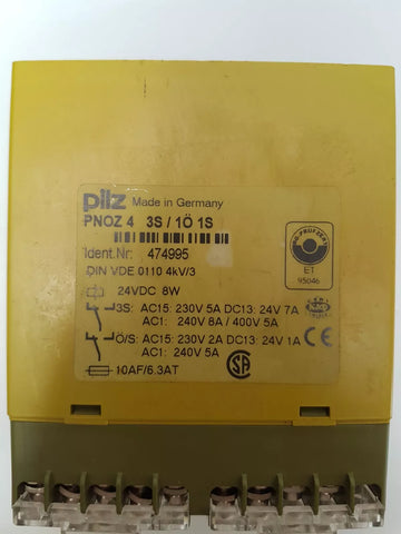 PILZ 474995