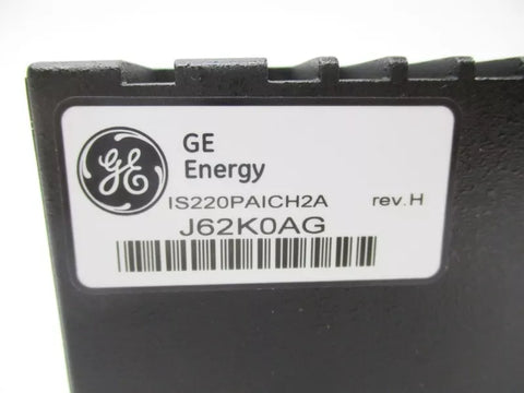 GENERAL ELECTRIC IS220PAICH2A