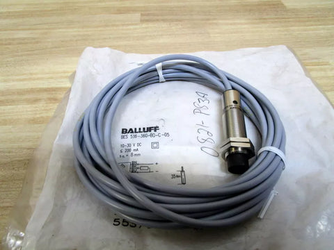 Balluff BES 516-360-B0-C-05