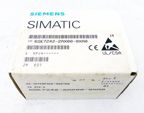 SIEMENS 6GK7242-2AX00-0XA0