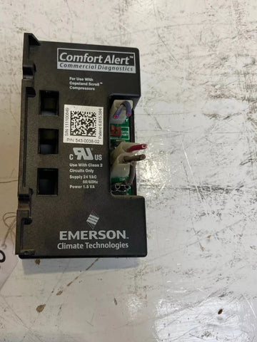 EMERSON 543-0038-02