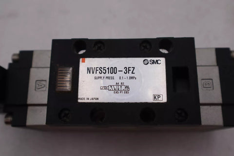 SMC NVFS5100-3FZ